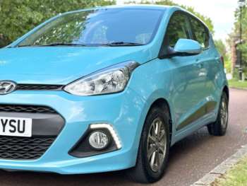 Used Hyundai i10 2015 for sale - 74385002: Photo