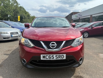 Used Nissan Qashqai 2015 for sale - 79311331: Photo
