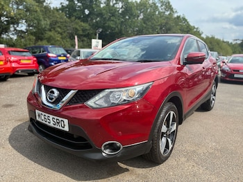 Used Nissan Qashqai 2015 for sale - 79311331: Photo