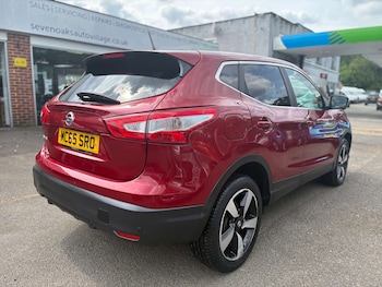 Used Nissan Qashqai 2015 for sale - 79311331: Photo