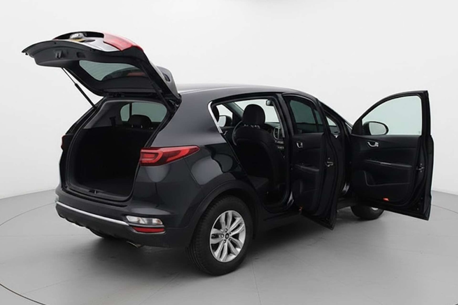 Used Kia Sportage 2019 for sale - 77575823: Photo 13