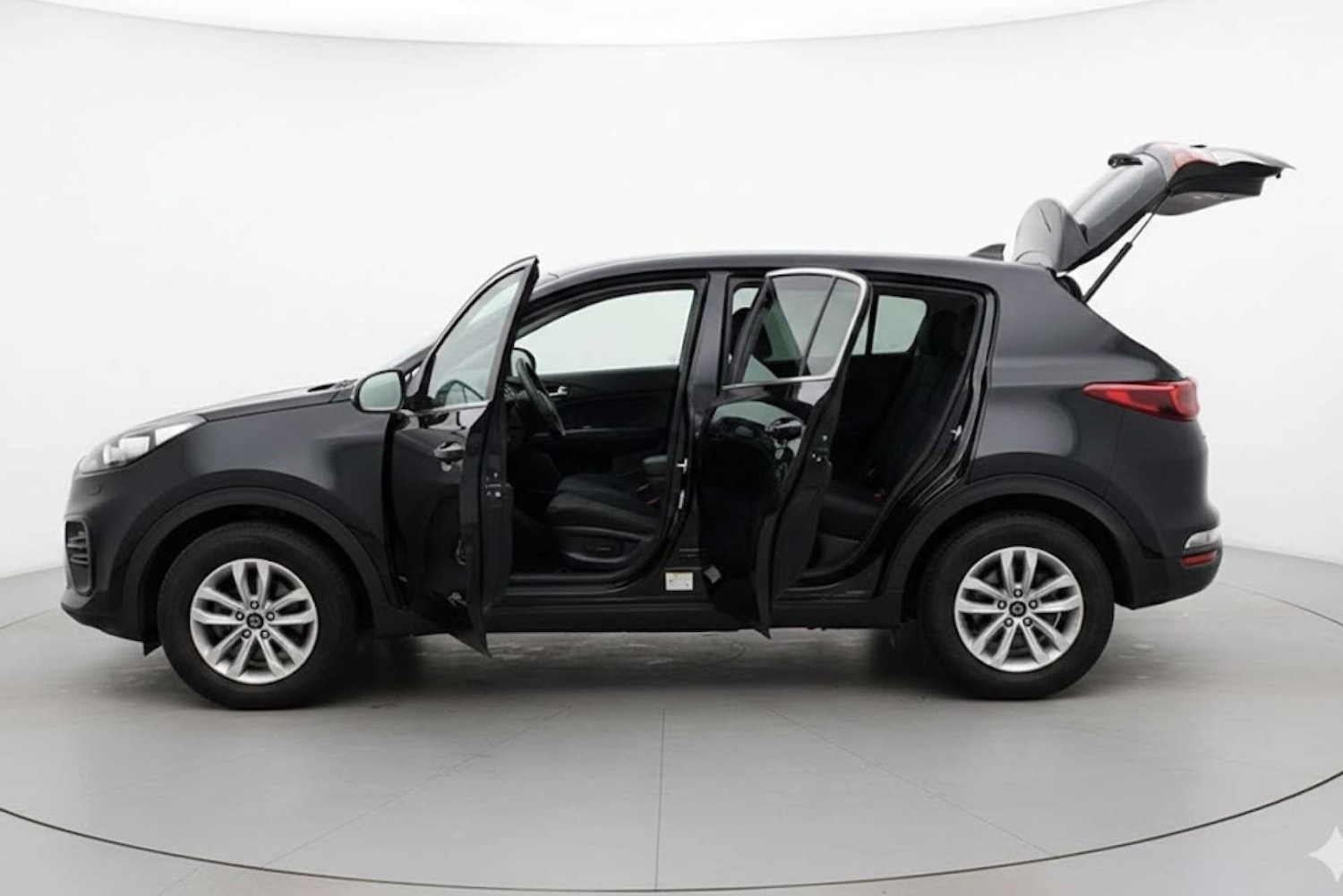 Used Kia Sportage 2019 for sale - 77575823: Photo 15