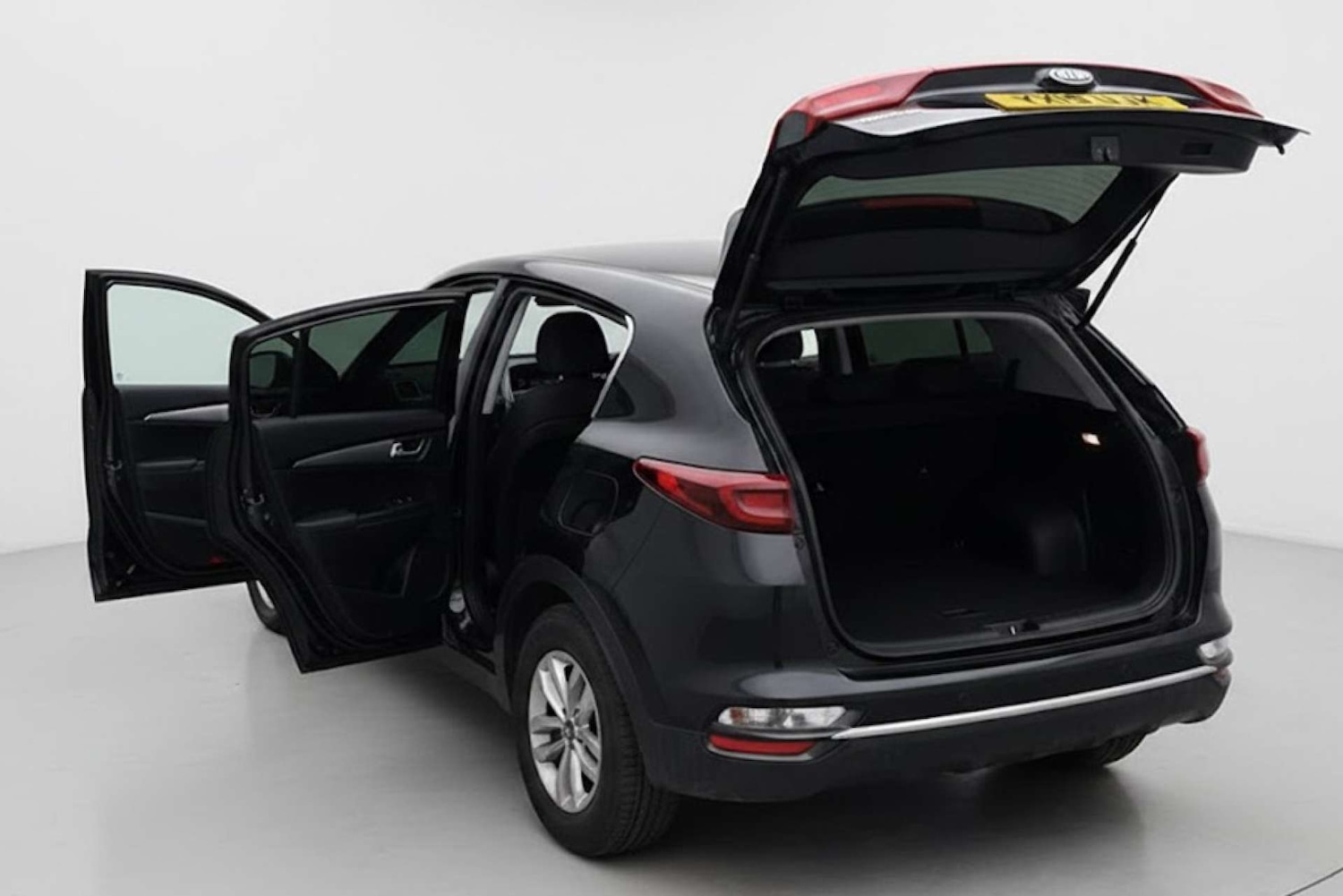 Used Kia Sportage 2019 for sale - 77575823: Photo 16