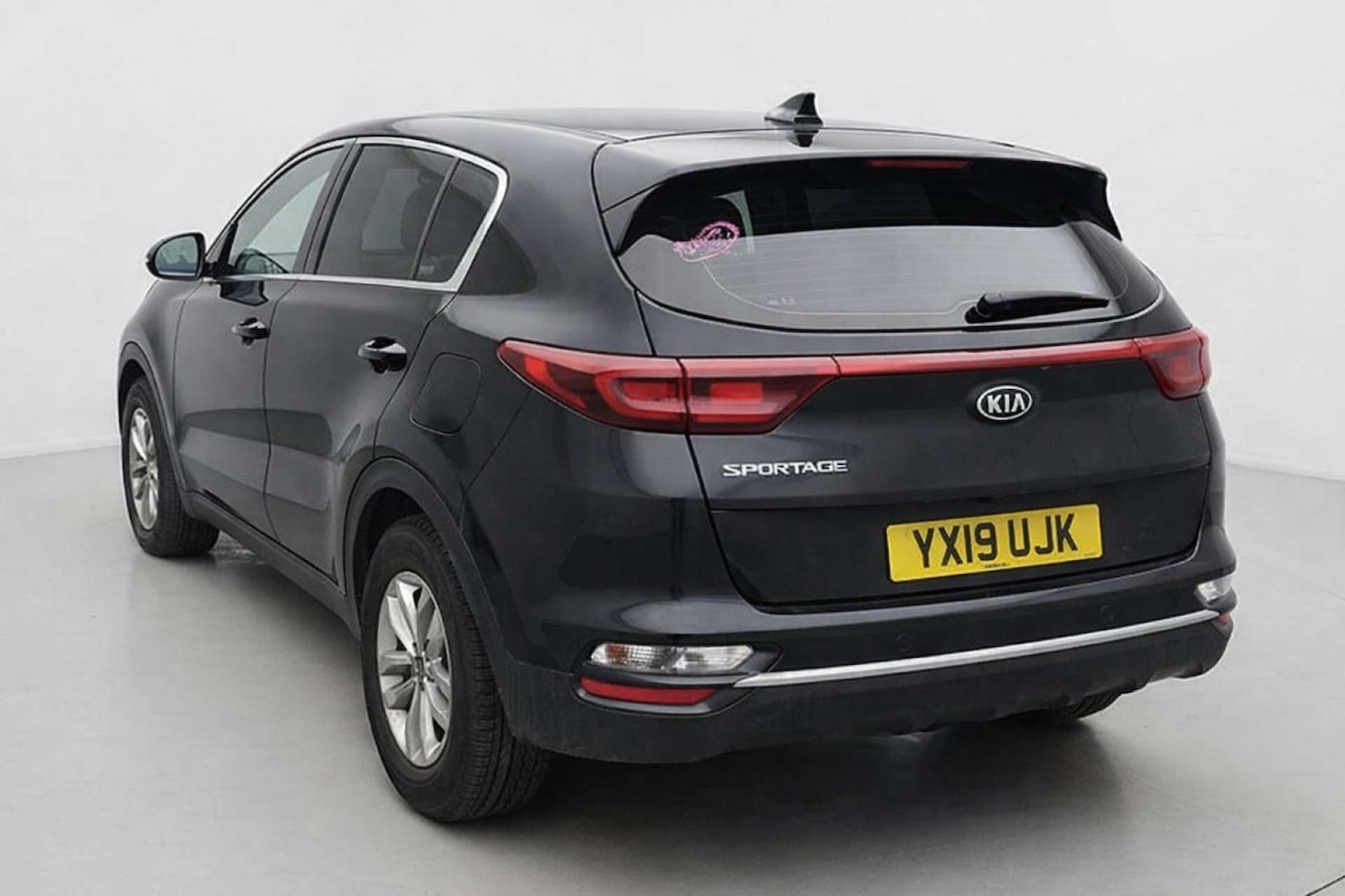 Used Kia Sportage 2019 for sale - 77575823: Photo 18
