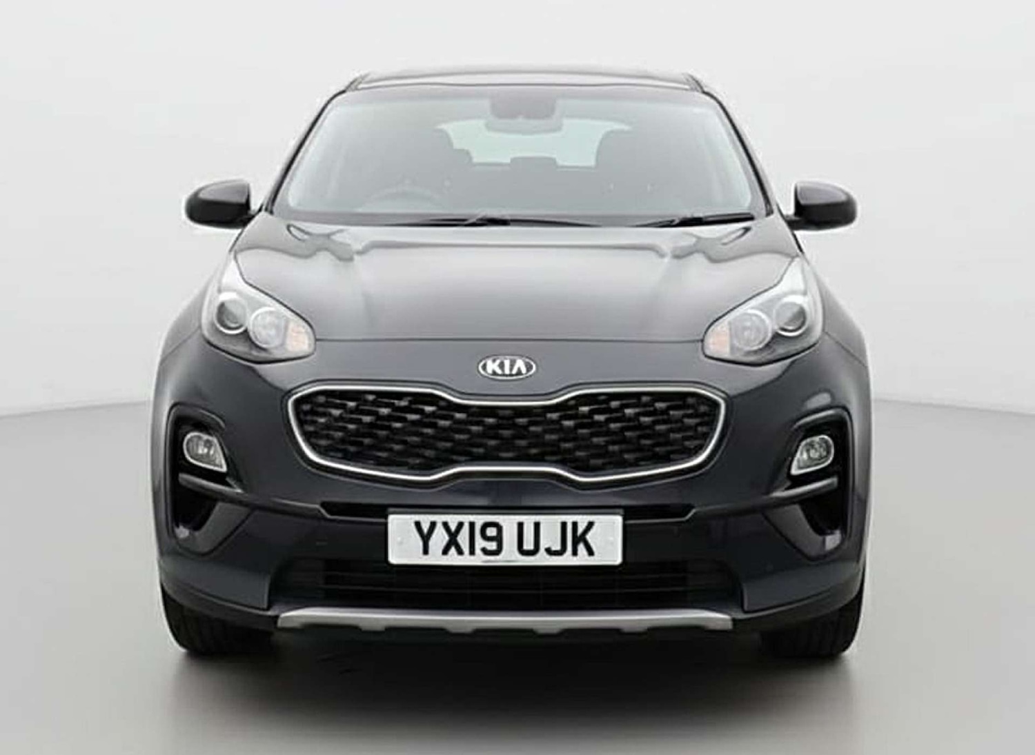 Used Kia Sportage 2019 for sale - 77575823: Photo 2