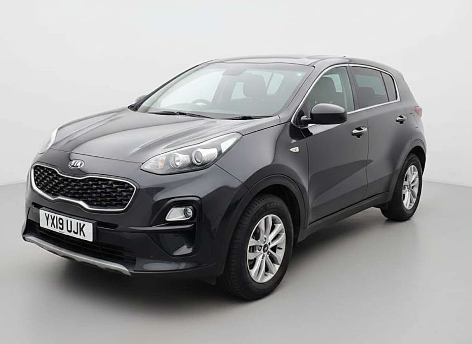 Used Kia Sportage 2019 for sale - 77575823: Photo 3