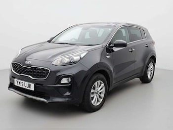 Used Kia Sportage 2019 for sale - 77575823: Photo