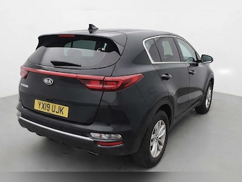 Used Kia Sportage 2019 for sale - 77575823: Photo