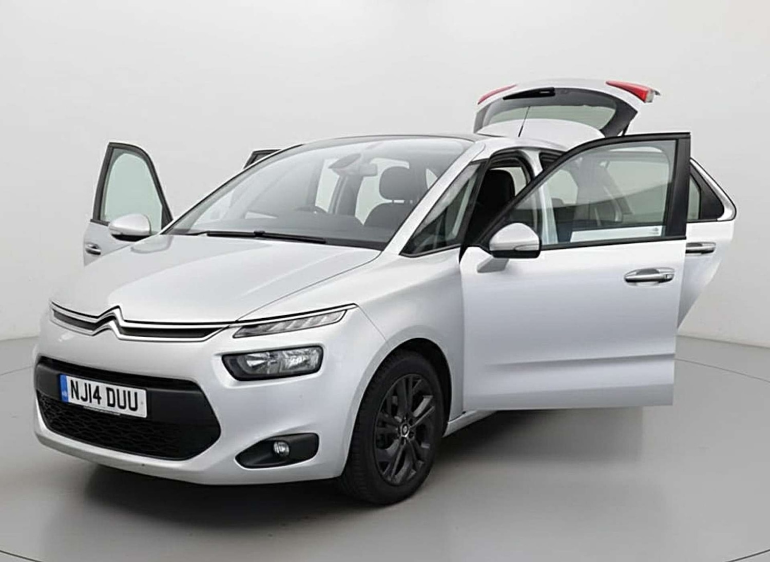Used Citroen C4 Picasso 2014 for sale - 77535006: Photo 12