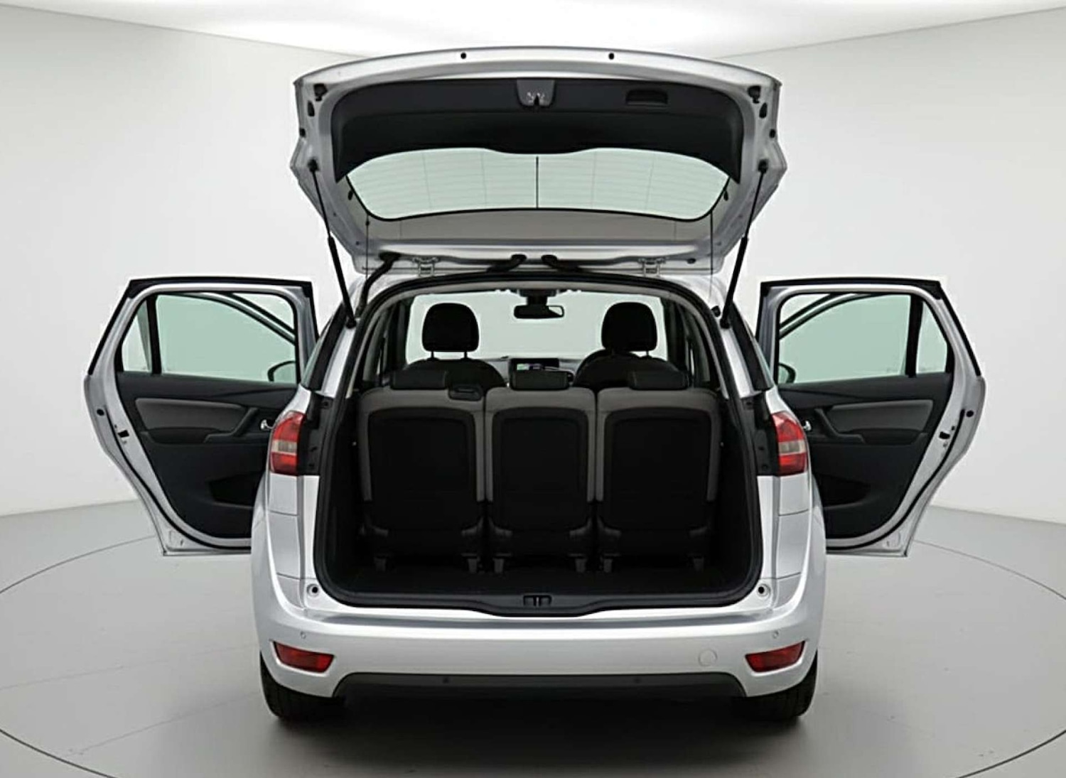 Used Citroen C4 Picasso 2014 for sale - 77535006: Photo 14