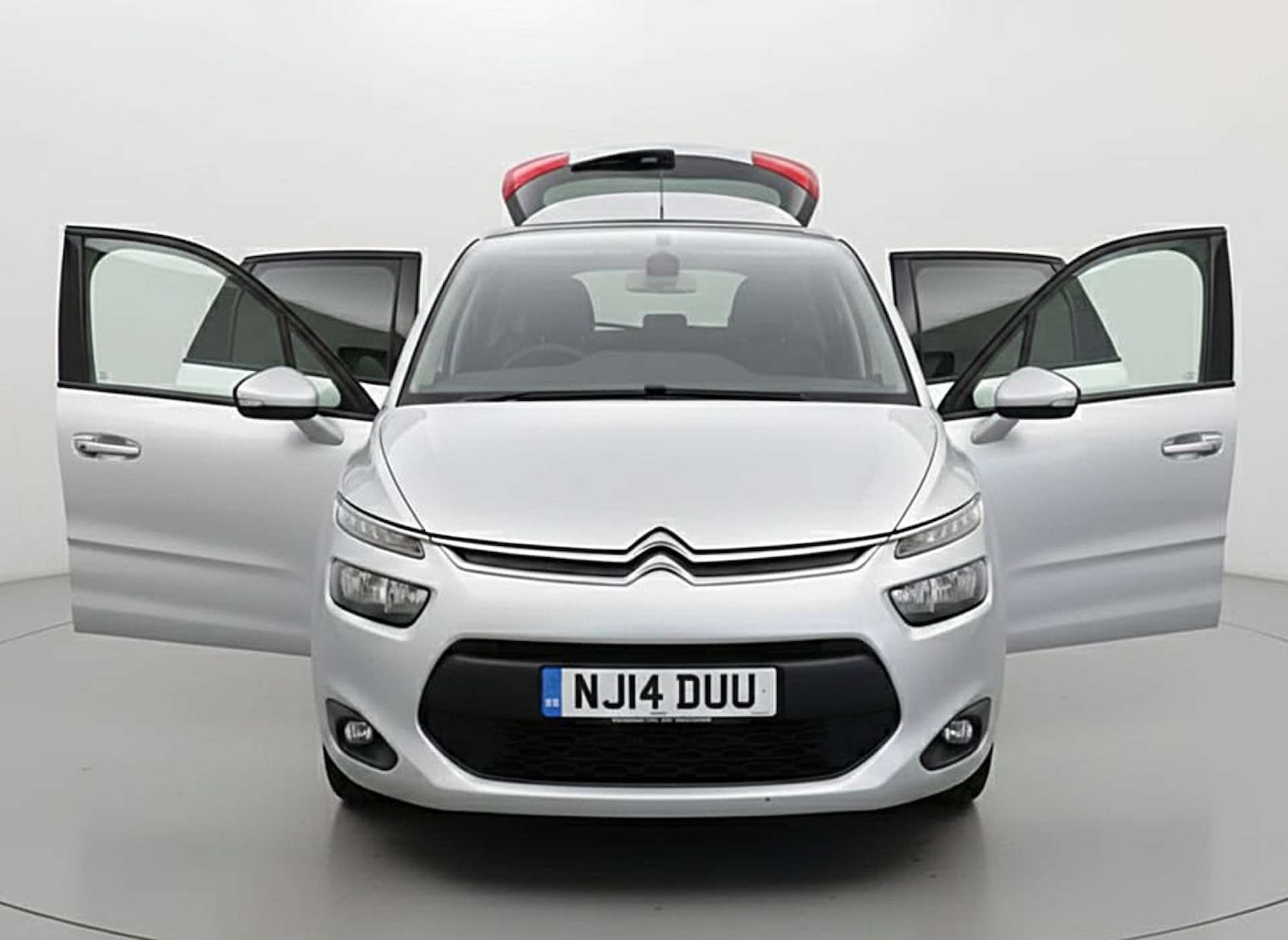 Used Citroen C4 Picasso 2014 for sale - 77535006: Photo 9
