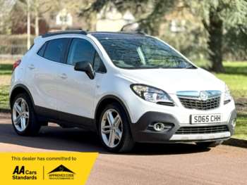 2015 - 1.4 Mokka Limited Edition T S/S 5dr