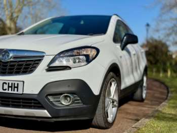 Used Vauxhall Mokka 2015 for sale - 73865695: Photo