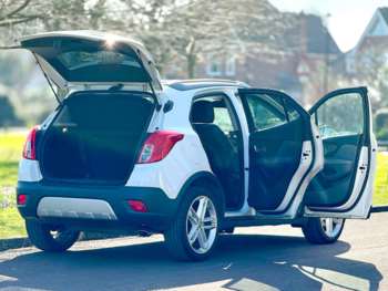 Used Vauxhall Mokka 2015 for sale - 73865695: Photo