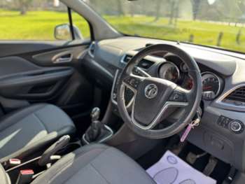 Used Vauxhall Mokka 2015 for sale - 73865695: Photo