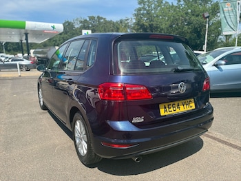 Used Volkswagen Golf SV 2014 for sale - 79099137: Photo