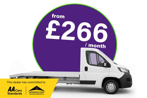 Used Citroen Relay 2016 for sale - 74410471: Photo 1