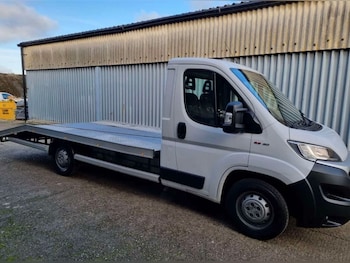 Used Citroen Relay 2016 for sale - 74410471: Photo 2
