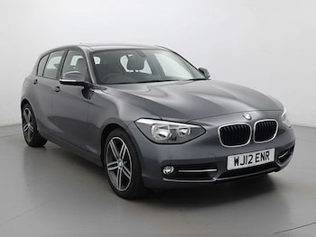 Used BMW 1 Series 2012 for sale - 78236885: Photo