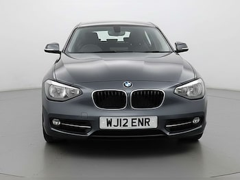 Used BMW 1 Series 2012 for sale - 78236885: Photo