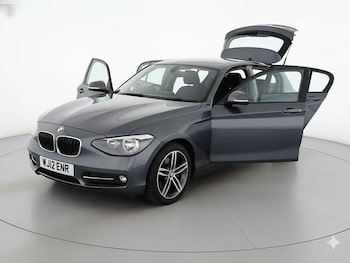Used BMW 1 Series 2012 for sale - 78236885: Photo