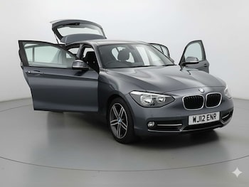 Used BMW 1 Series 2012 for sale - 78236885: Photo