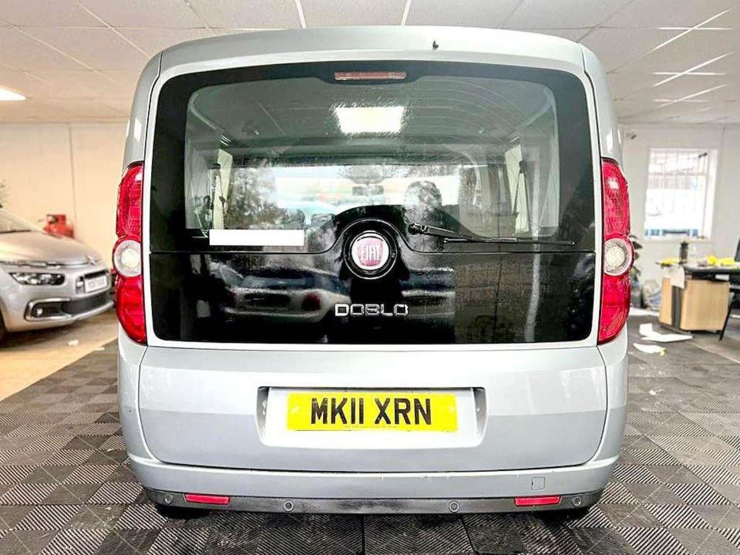 Vehicle 10