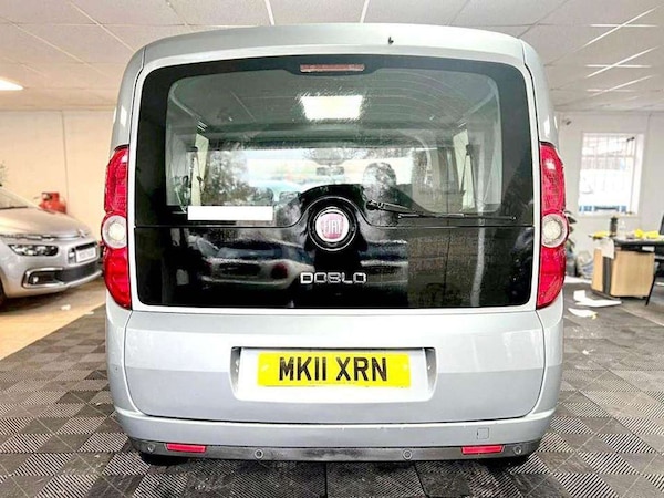 Used Fiat Doblo 2011 for sale - 73841027: Photo 10