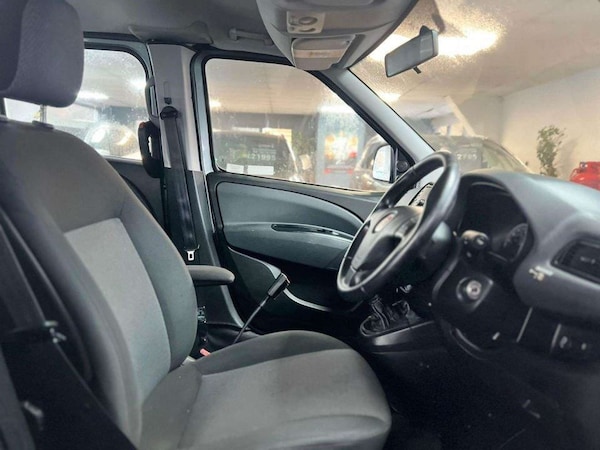 Used Fiat Doblo 2011 for sale - 73841027: Photo 12