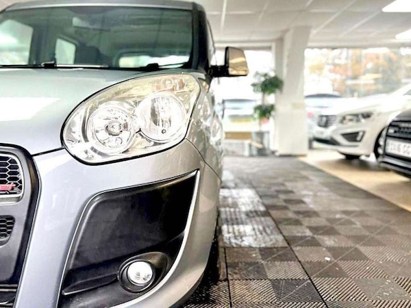 Used Fiat Doblo 2011 for sale - 73841027: Photo 17