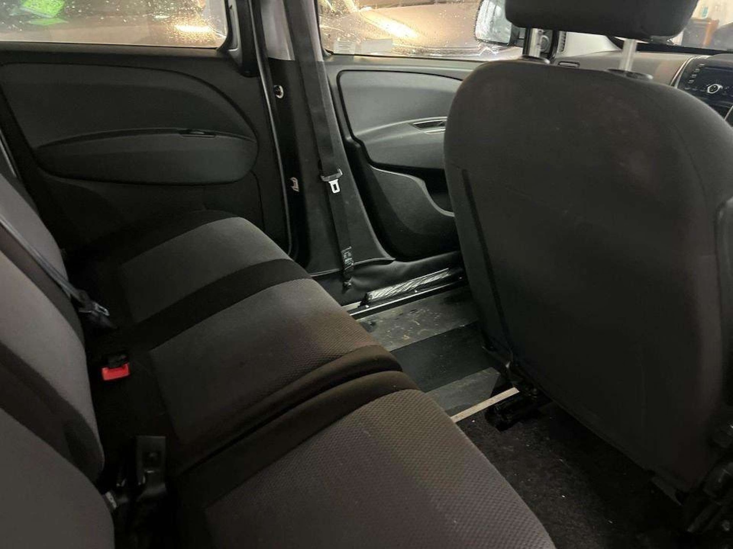 Vehicle 18