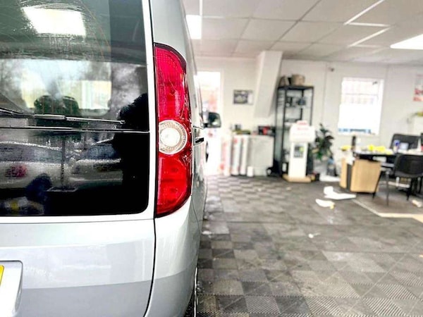 Used Fiat Doblo 2011 for sale - 73841027: Photo 20