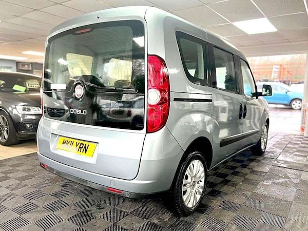 Used Fiat Doblo 2011 for sale - 73841027: Photo 22
