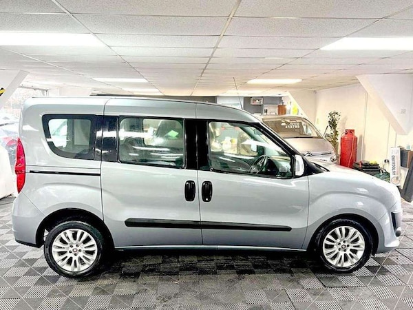 Used Fiat Doblo 2011 for sale - 73841027: Photo 6