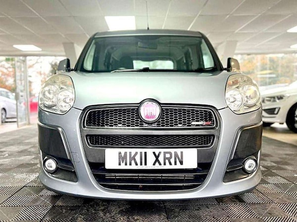 Used Fiat Doblo 2011 for sale - 73841027: Photo 9