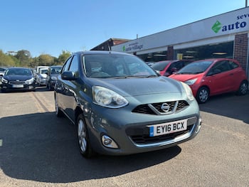 Used Nissan Micra 2016 for sale - 79517145: Photo