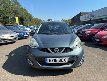 Used Nissan Micra 2016 for sale - 79517145: Photo