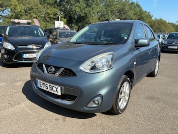 Used Nissan Micra 2016 for sale - 79517145: Photo