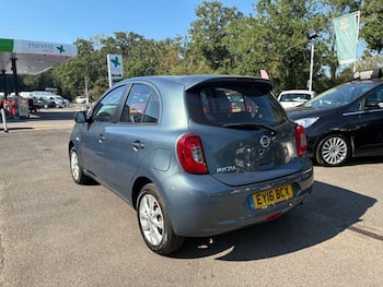 Used Nissan Micra 2016 for sale - 79517145: Photo