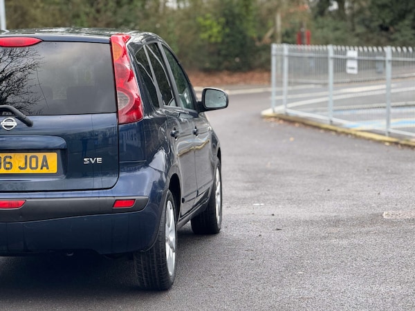 Used Nissan Note 2006 for sale - 73841026: Photo 10