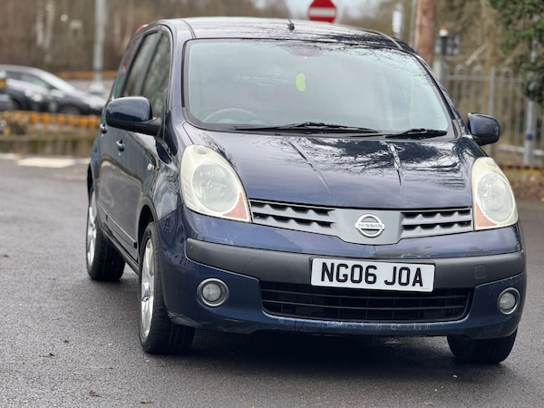 Used Nissan Note 2006 for sale - 73841026: Photo 17