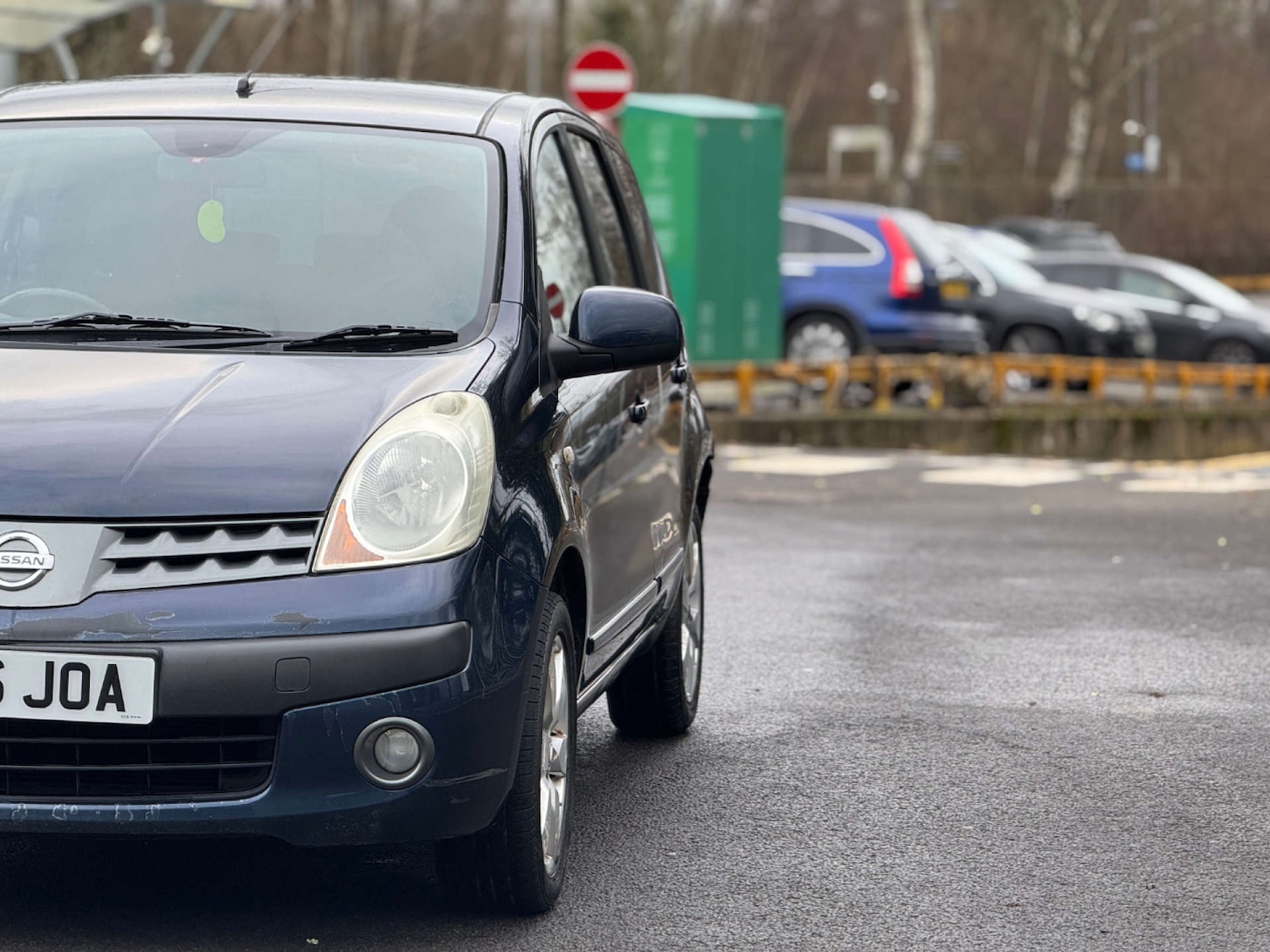 Vehicle 18