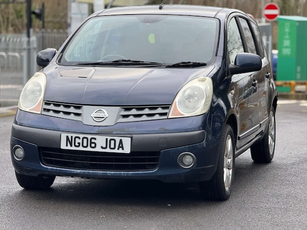 Used Nissan Note 2006 for sale - 73841026: Photo 19