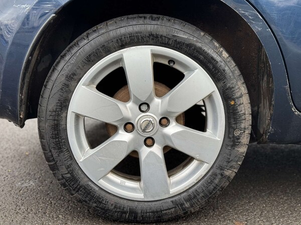 Used Nissan Note 2006 for sale - 73841026: Photo 25