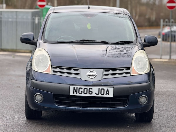 Used Nissan Note 2006 for sale - 73841026: Photo 2