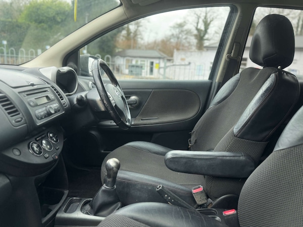 Used Nissan Note 2006 for sale - 73841026: Photo 34