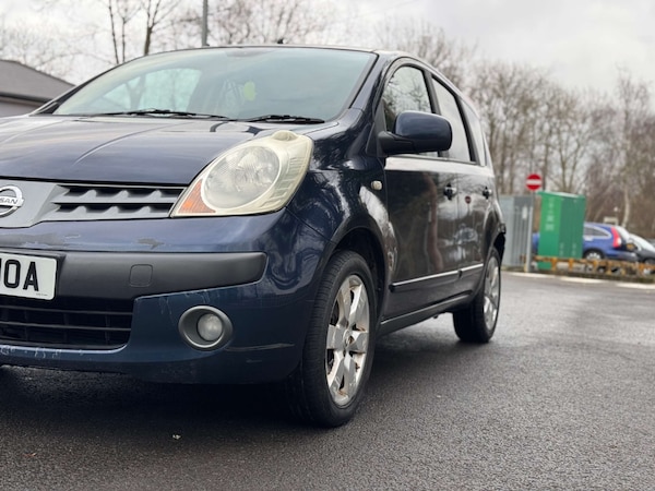 Used Nissan Note 2006 for sale - 73841026: Photo 3