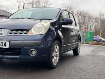 Used Nissan Note 2006 for sale - 73841026: Photo