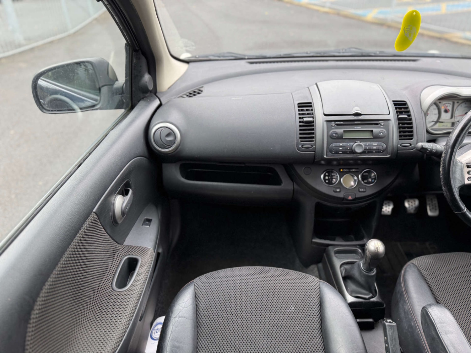 Vehicle 41