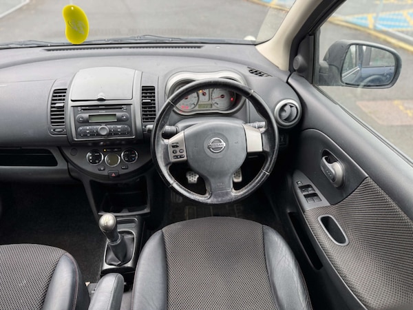 Used Nissan Note 2006 for sale - 73841026: Photo 42